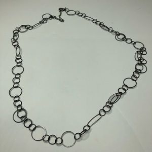 Long necklace